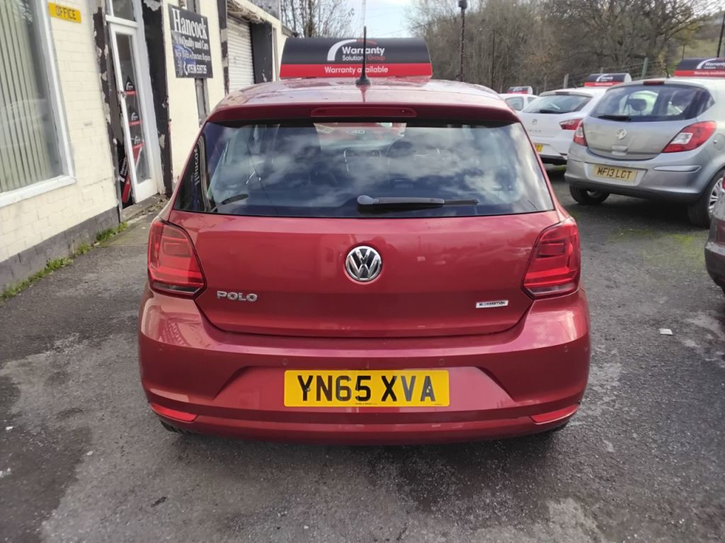 Used Volkswagen Polo 2015 for sale - 77579245: Photo 9