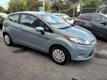 Used Ford Fiesta 2009 for sale - 74027842: Photo