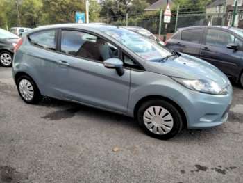 Used Ford Fiesta 2009 for sale - 74027842: Photo