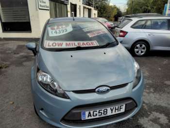 Used Ford Fiesta 2009 for sale - 74027842: Photo
