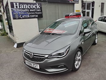 Used Vauxhall Astra 2018 for sale - 76016836: Photo