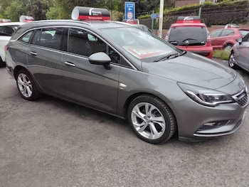 Used Vauxhall Astra 2018 for sale - 76016836: Photo