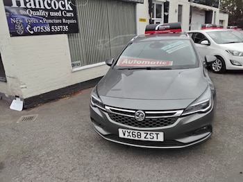 Used Vauxhall Astra 2018 for sale - 76016836: Photo