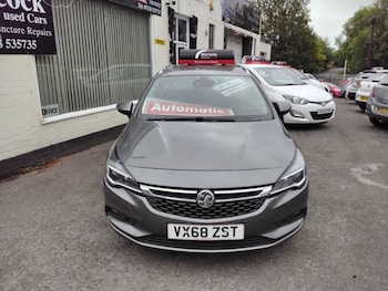 Used Vauxhall Astra 2018 for sale - 76016836: Photo
