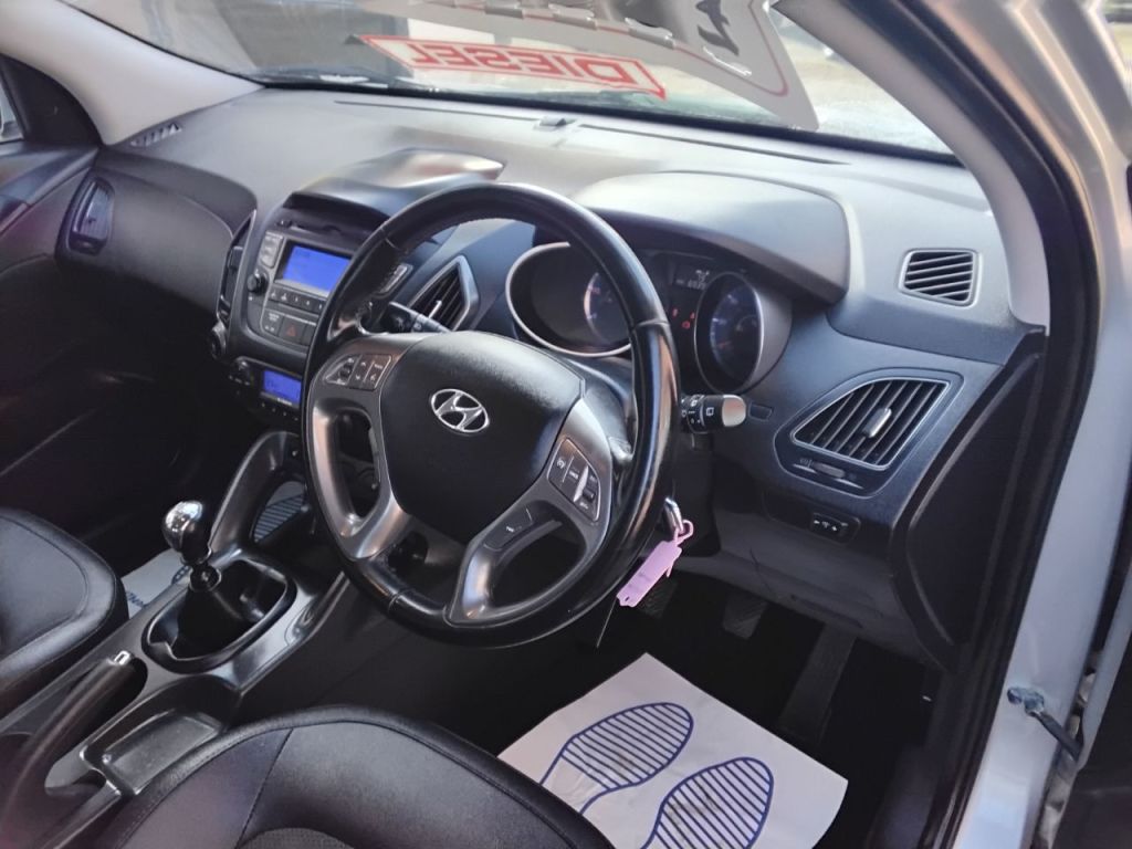 Used Hyundai Ix35 2015 for sale - 77579254: Photo 12