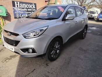 Used Hyundai Ix35 2015 for sale - 77579254: Photo
