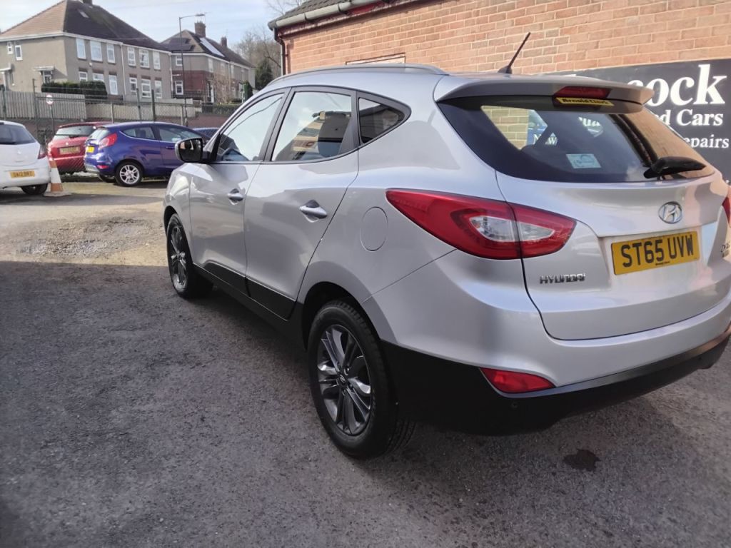 Used Hyundai Ix35 2015 for sale - 77579254: Photo 3