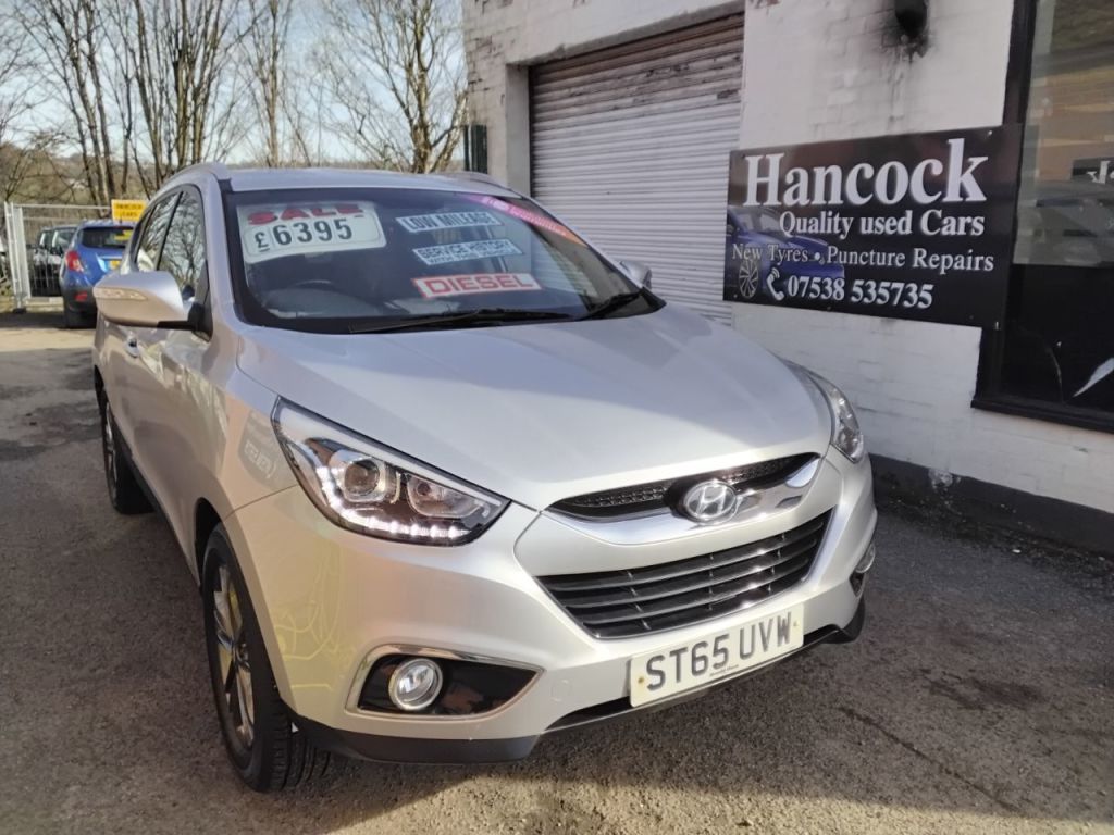 Used Hyundai Ix35 2015 for sale - 77579254: Photo 6