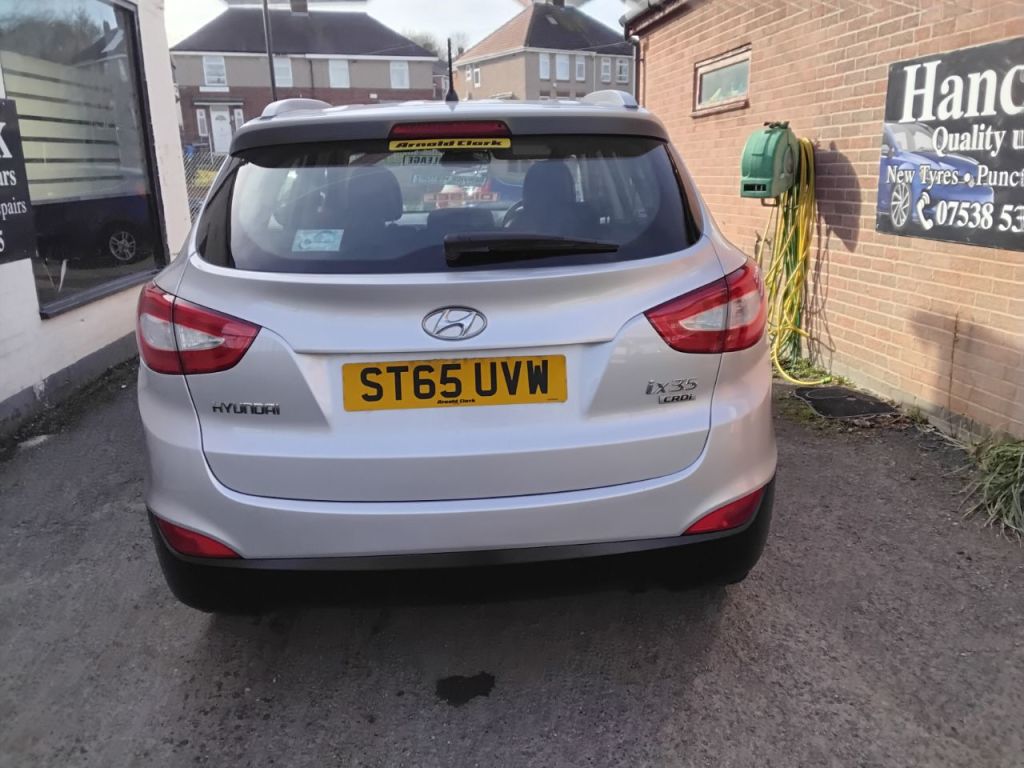 Used Hyundai Ix35 2015 for sale - 77579254: Photo 7