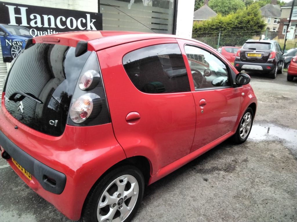 Vehicle 14