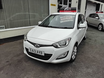 Used Hyundai i20 2013 for sale - 76016843: Photo