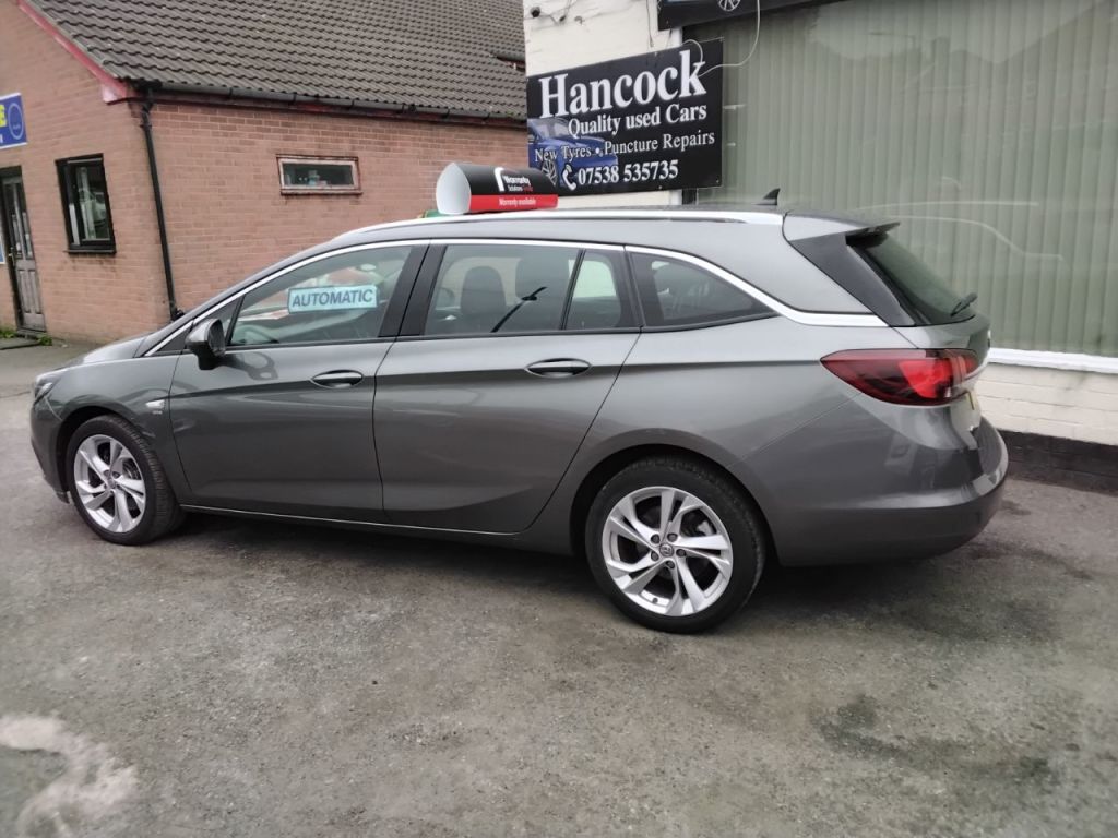 Used Vauxhall Astra 2018 for sale - 77579251: Photo 10