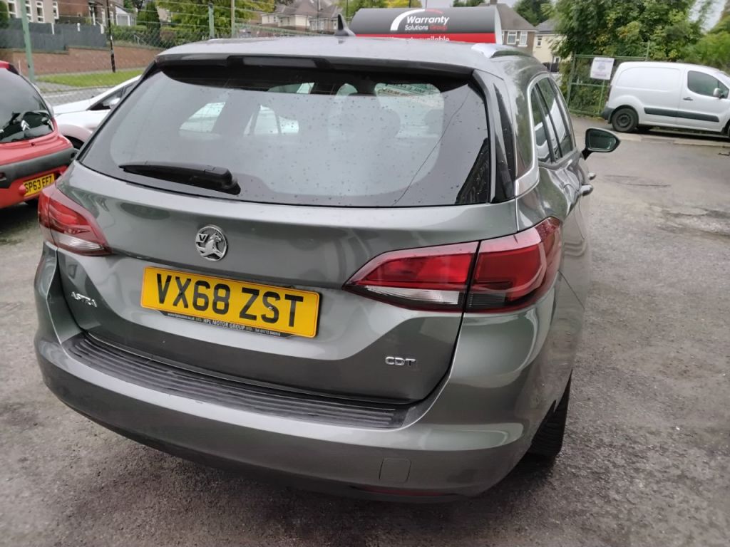 Used Vauxhall Astra 2018 for sale - 77579251: Photo 15