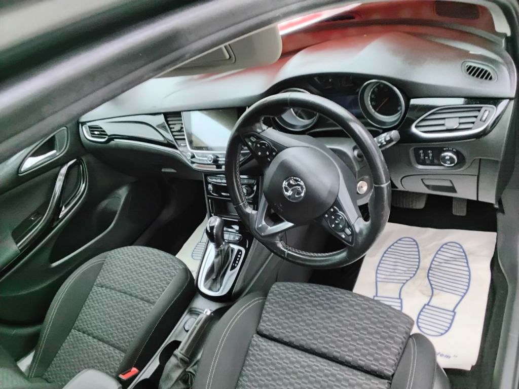 Used Vauxhall Astra 2018 for sale - 77579251: Photo 18