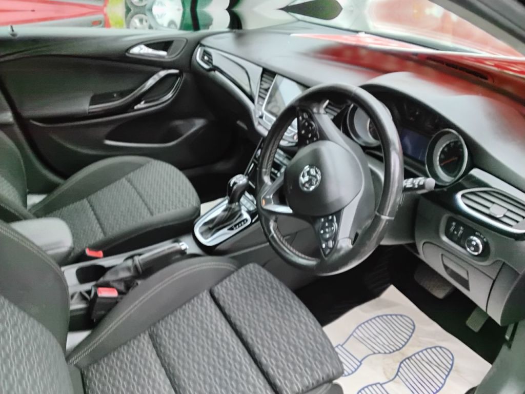 Used Vauxhall Astra 2018 for sale - 77579251: Photo 19