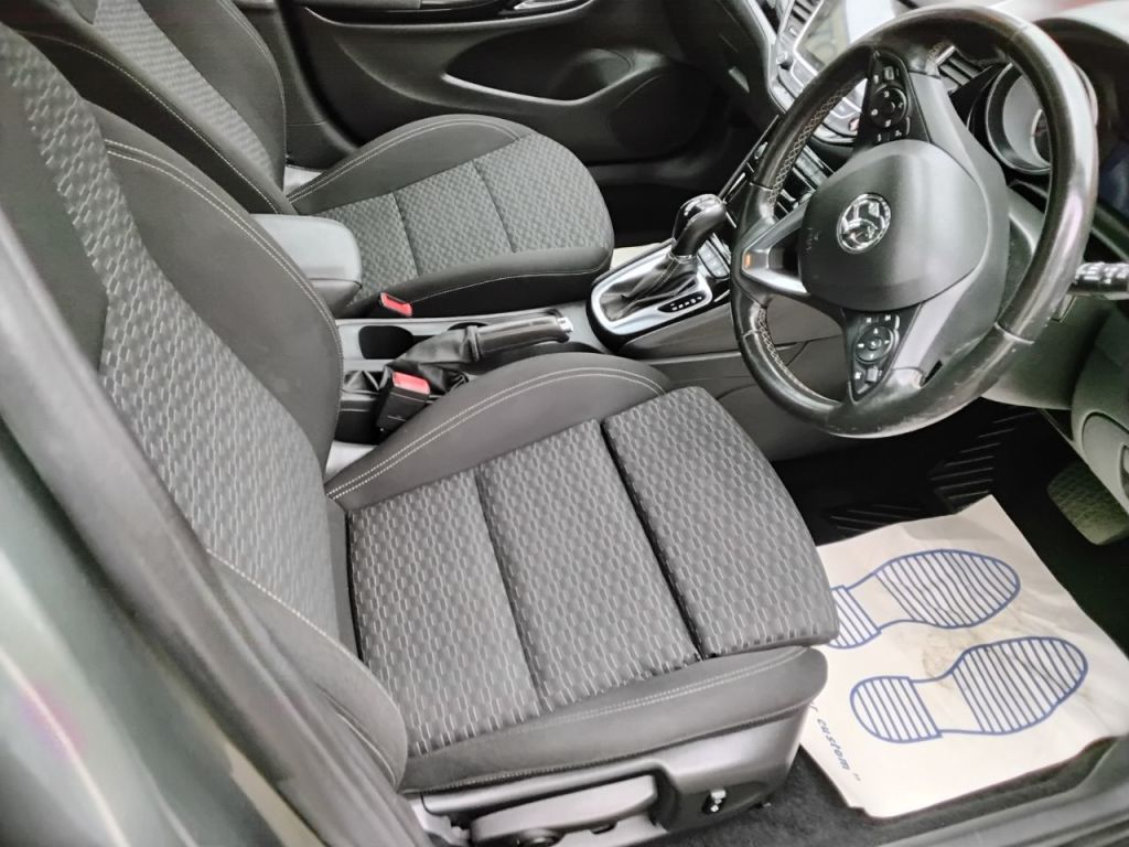 Used Vauxhall Astra 2018 for sale - 77579251: Photo 20