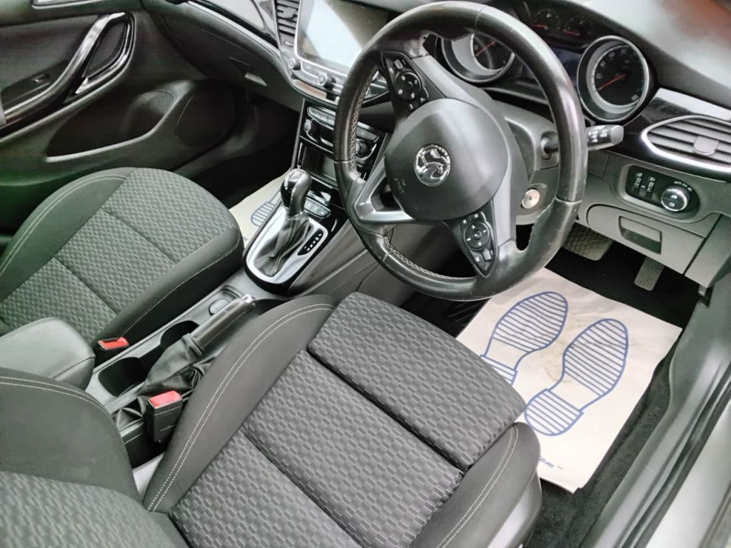 Used Vauxhall Astra 2018 for sale - 77579251: Photo 21
