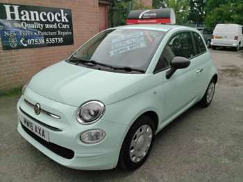 Used Fiat 500 2016 for sale - 75335285: Photo