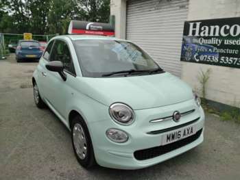 Used Fiat 500 2016 for sale - 75335285: Photo