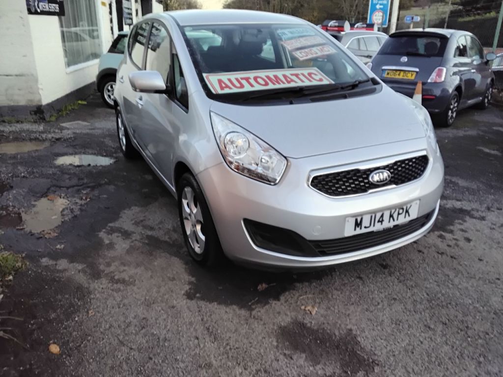Used Kia Venga 2014 for sale - 76641943: Photo 1