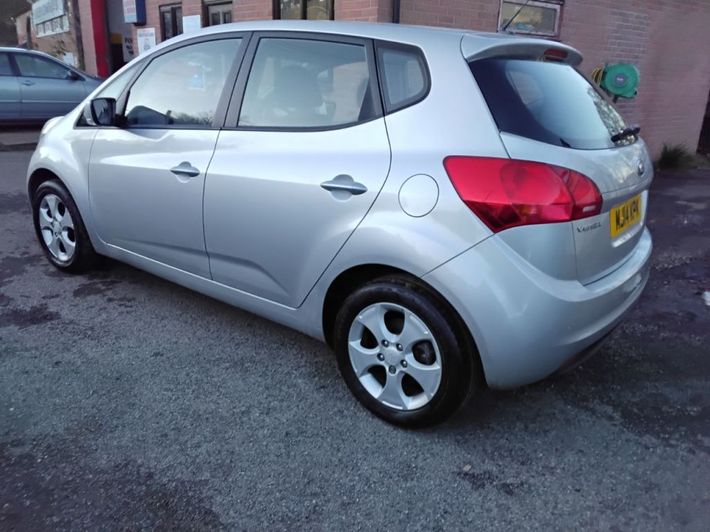 Used Kia Venga 2014 for sale - 76641943: Photo 10