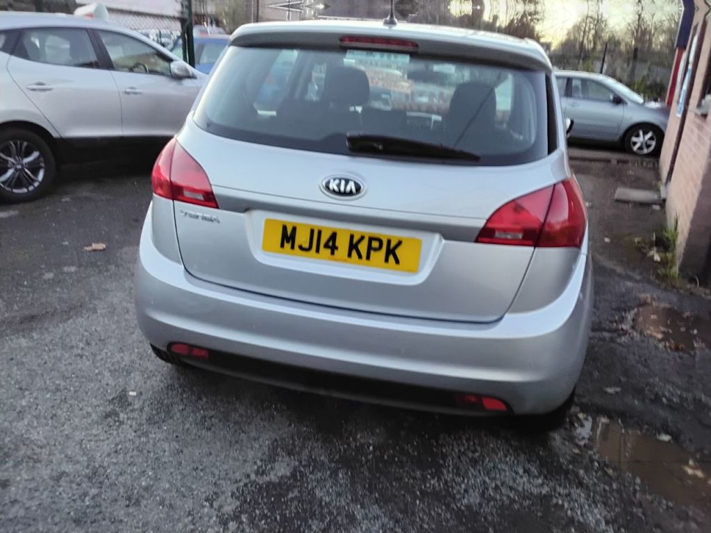 Used Kia Venga 2014 for sale - 76641943: Photo 11