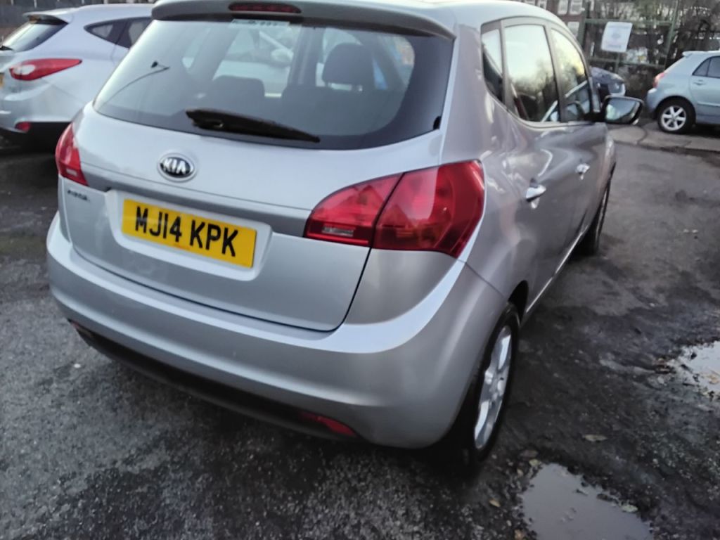 Used Kia Venga 2014 for sale - 76641943: Photo 12