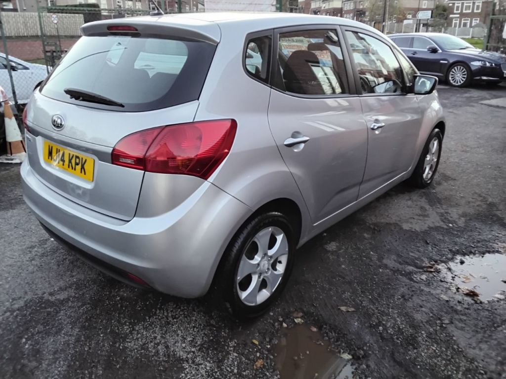 Used Kia Venga 2014 for sale - 76641943: Photo 13