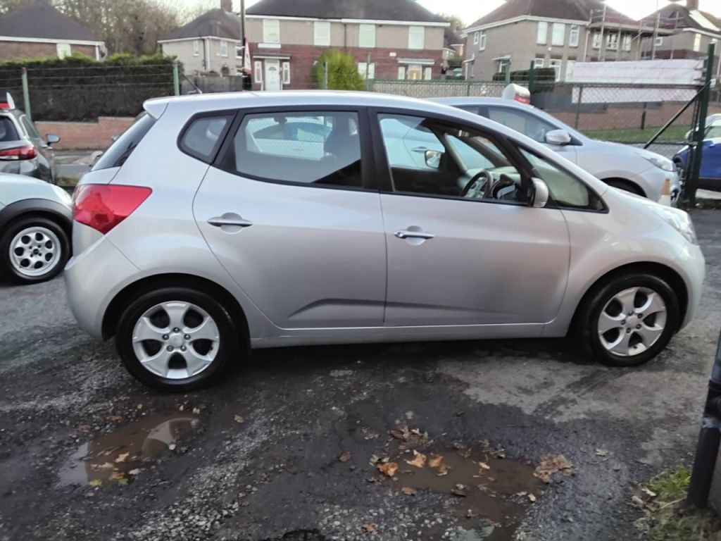 Used Kia Venga 2014 for sale - 76641943: Photo 16