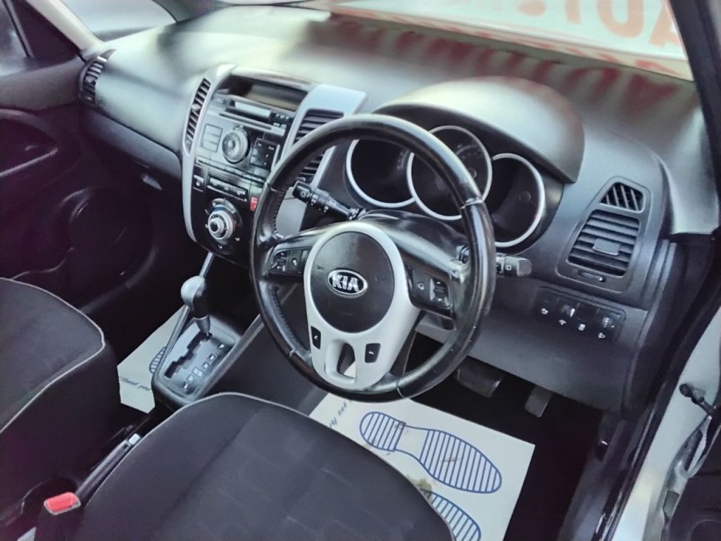 Used Kia Venga 2014 for sale - 76641943: Photo 18