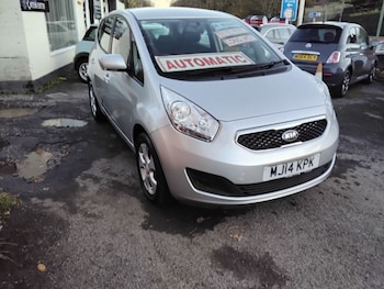 Used Kia Venga 2014 for sale - 76641943: Photo