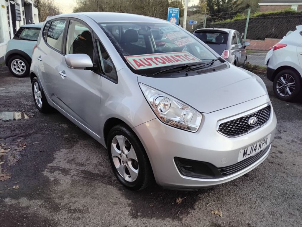 Used Kia Venga 2014 for sale - 76641943: Photo 2