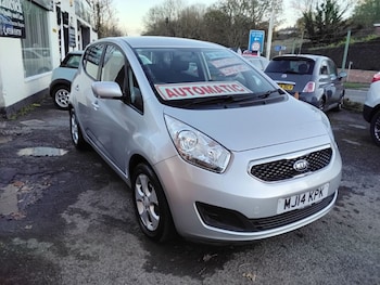 Used Kia Venga 2014 for sale - 76641943: Photo