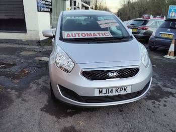 Used Kia Venga 2014 for sale - 76641943: Photo