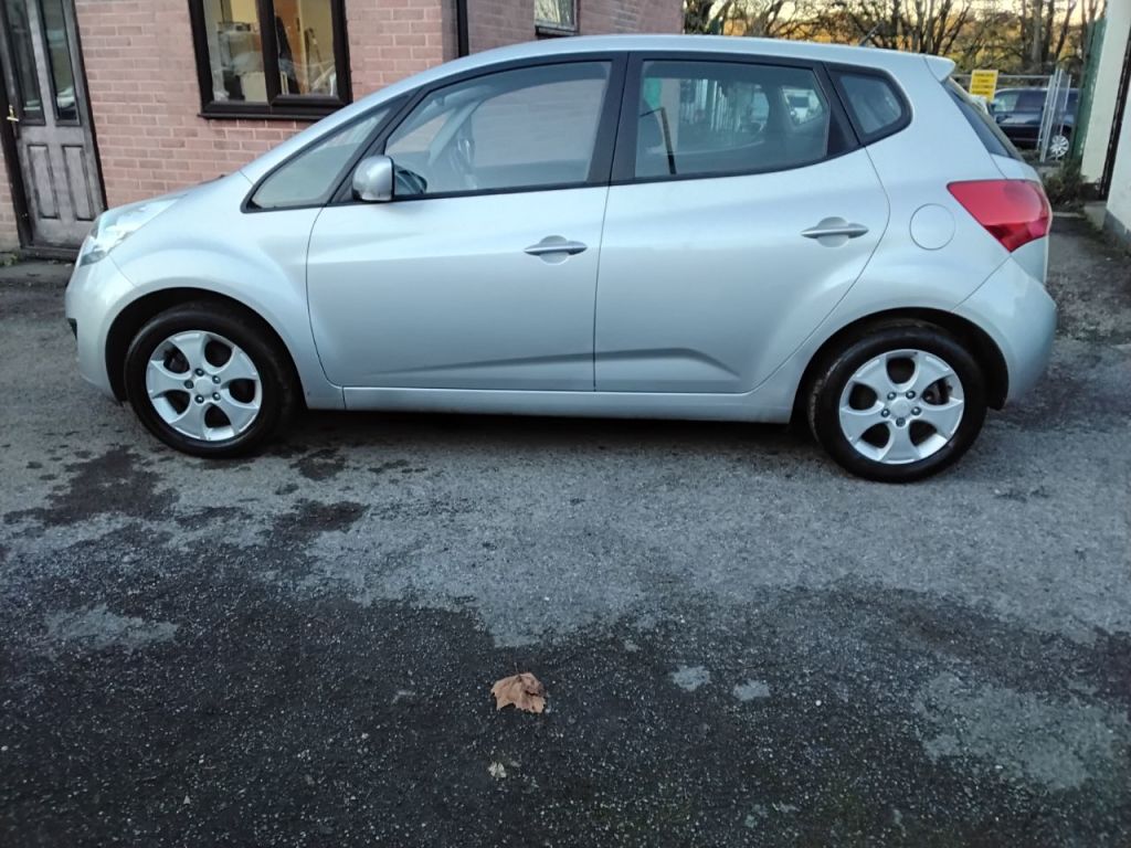 Used Kia Venga 2014 for sale - 76641943: Photo 9