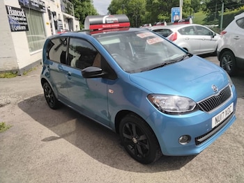 Used Skoda Citigo 2017 for sale - 78818214: Photo