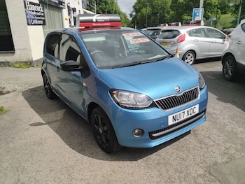 Used Skoda Citigo 2017 for sale - 78818214: Photo