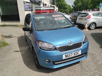 Used Skoda Citigo 2017 for sale - 78818214: Photo