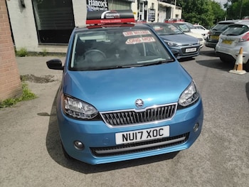 Used Skoda Citigo 2017 for sale - 78818214: Photo