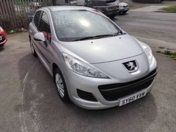 Used Peugeot 207 2010 for sale - 74415848: Photo