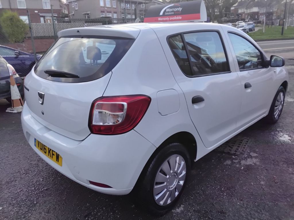Used Dacia Sandero 2016 for sale - 76782864: Photo 14