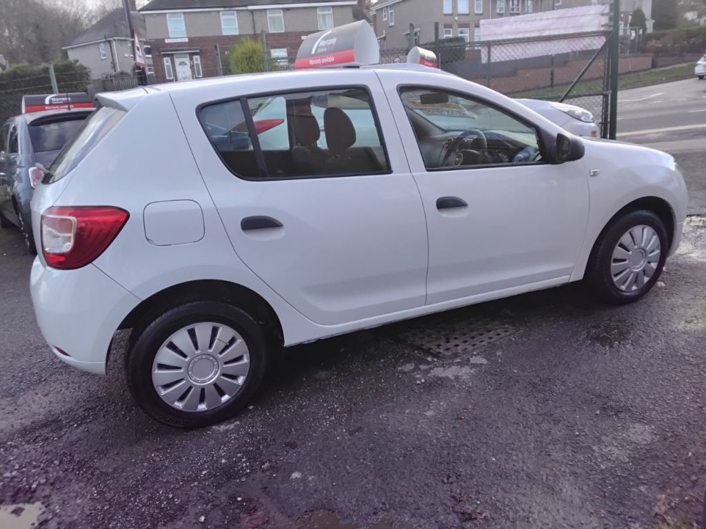 Used Dacia Sandero 2016 for sale - 76782864: Photo 16