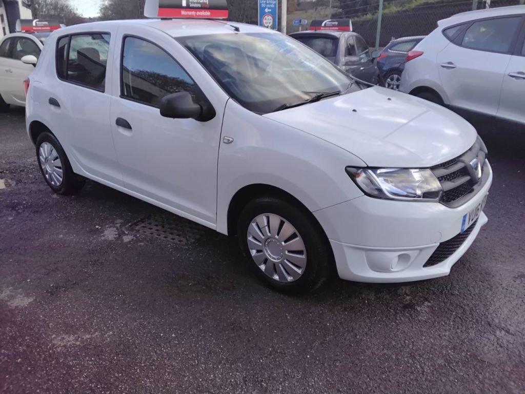 Used Dacia Sandero 2016 for sale - 76782864: Photo 17