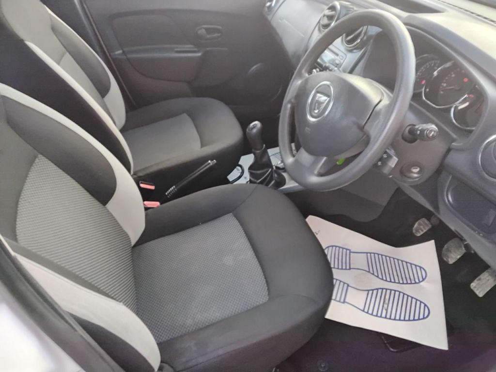 Used Dacia Sandero 2016 for sale - 76782864: Photo 20