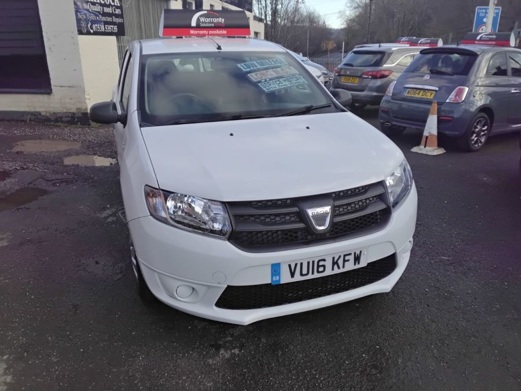 Used Dacia Sandero 2016 for sale - 76782864: Photo 4