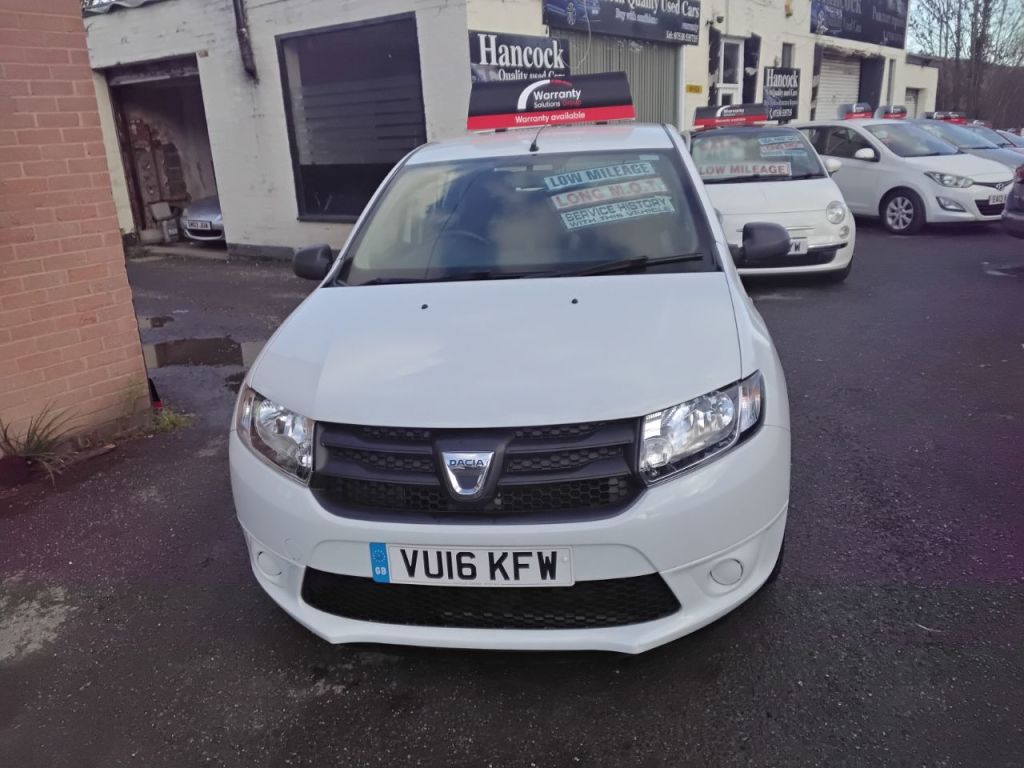 Used Dacia Sandero 2016 for sale - 76782864: Photo 5