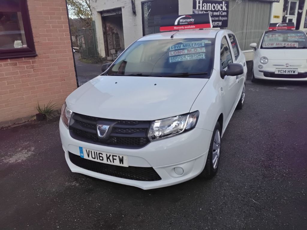 Used Dacia Sandero 2016 for sale - 76782864: Photo 6