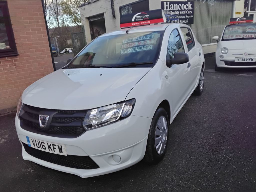 Used Dacia Sandero 2016 for sale - 76782864: Photo 7