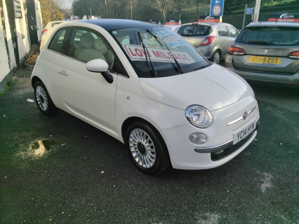 Used Fiat 500 2014 for sale - 76603792: Photo 1
