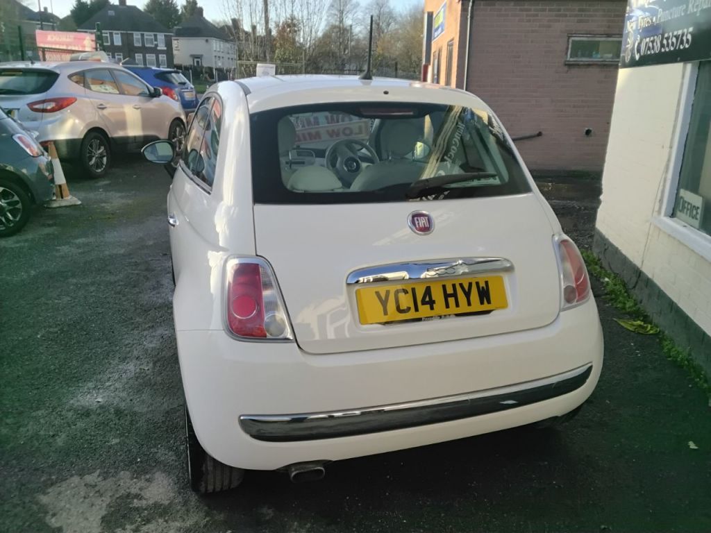 Used Fiat 500 2014 for sale - 76603792: Photo 11